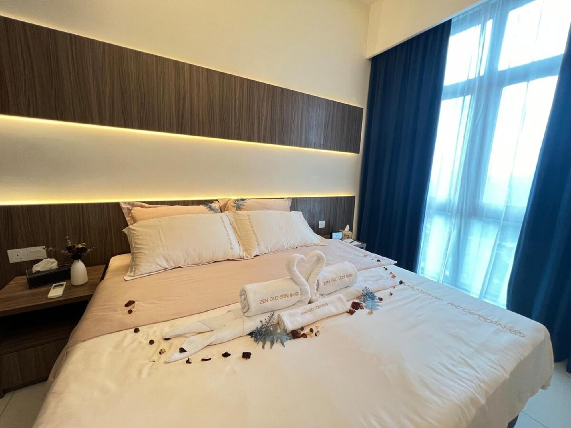 Tribeca Residence Bukit Bintang 쿠알라룸푸르 외부 사진