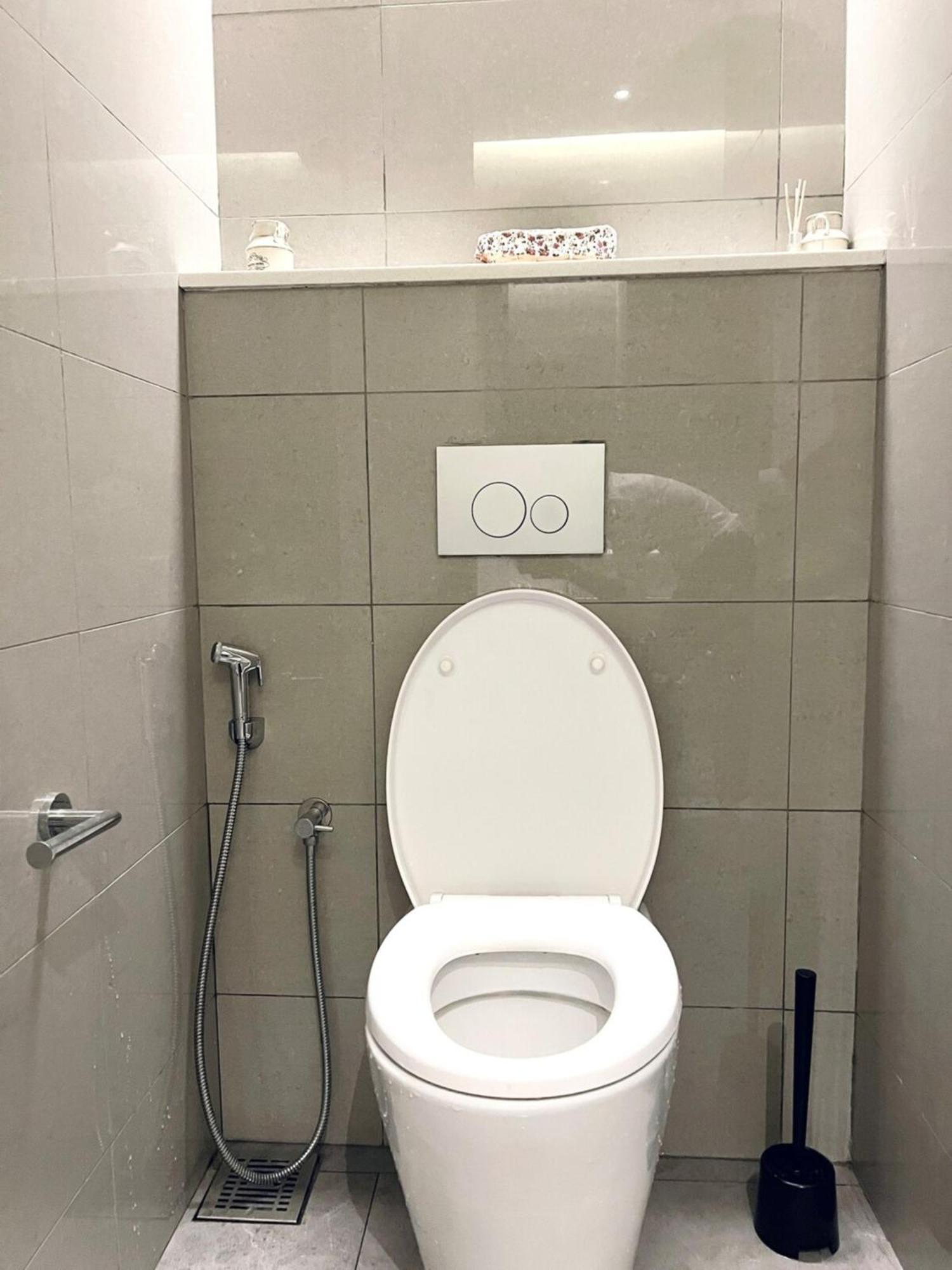 Tribeca Residence Bukit Bintang 쿠알라룸푸르 외부 사진