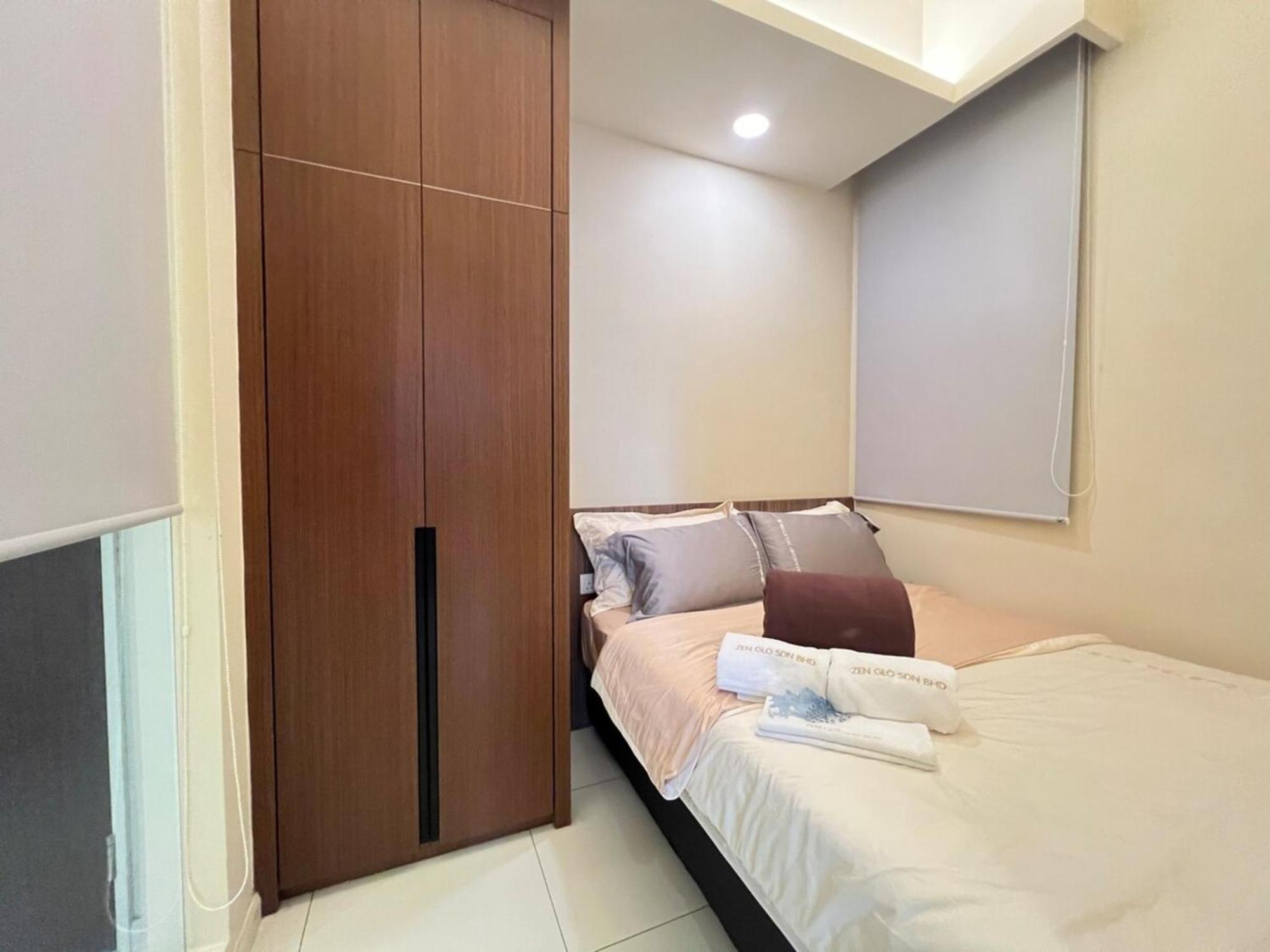 Tribeca Residence Bukit Bintang 쿠알라룸푸르 외부 사진