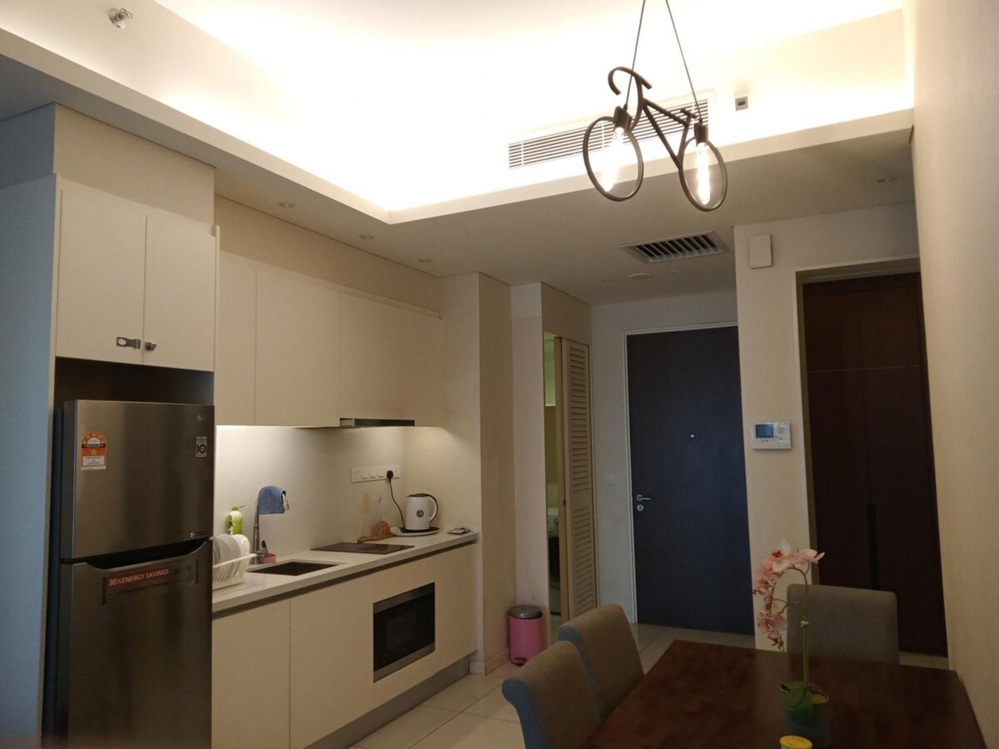Tribeca Residence Bukit Bintang 쿠알라룸푸르 외부 사진