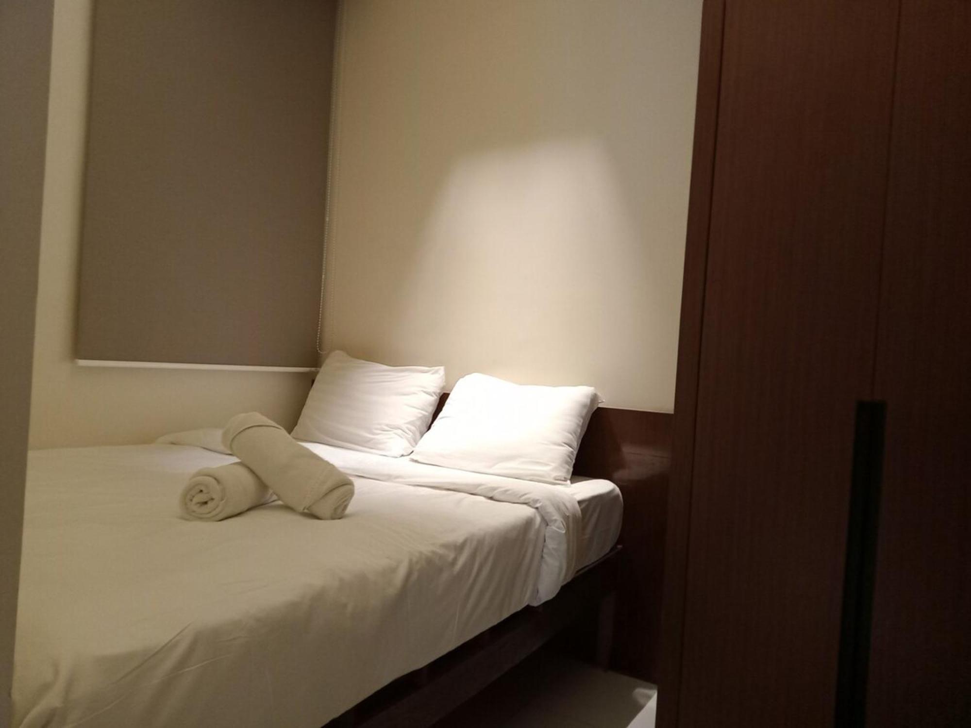 Tribeca Residence Bukit Bintang 쿠알라룸푸르 외부 사진