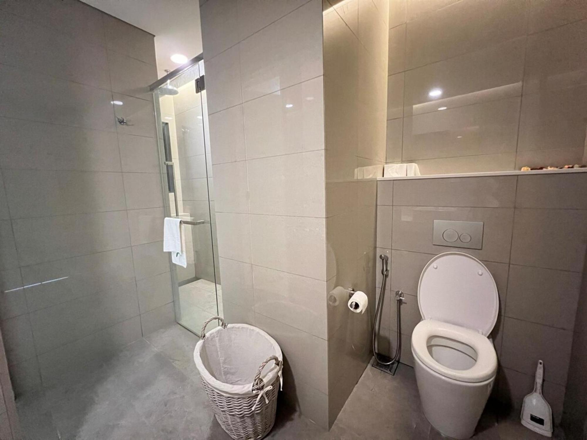 Tribeca Residence Bukit Bintang 쿠알라룸푸르 외부 사진