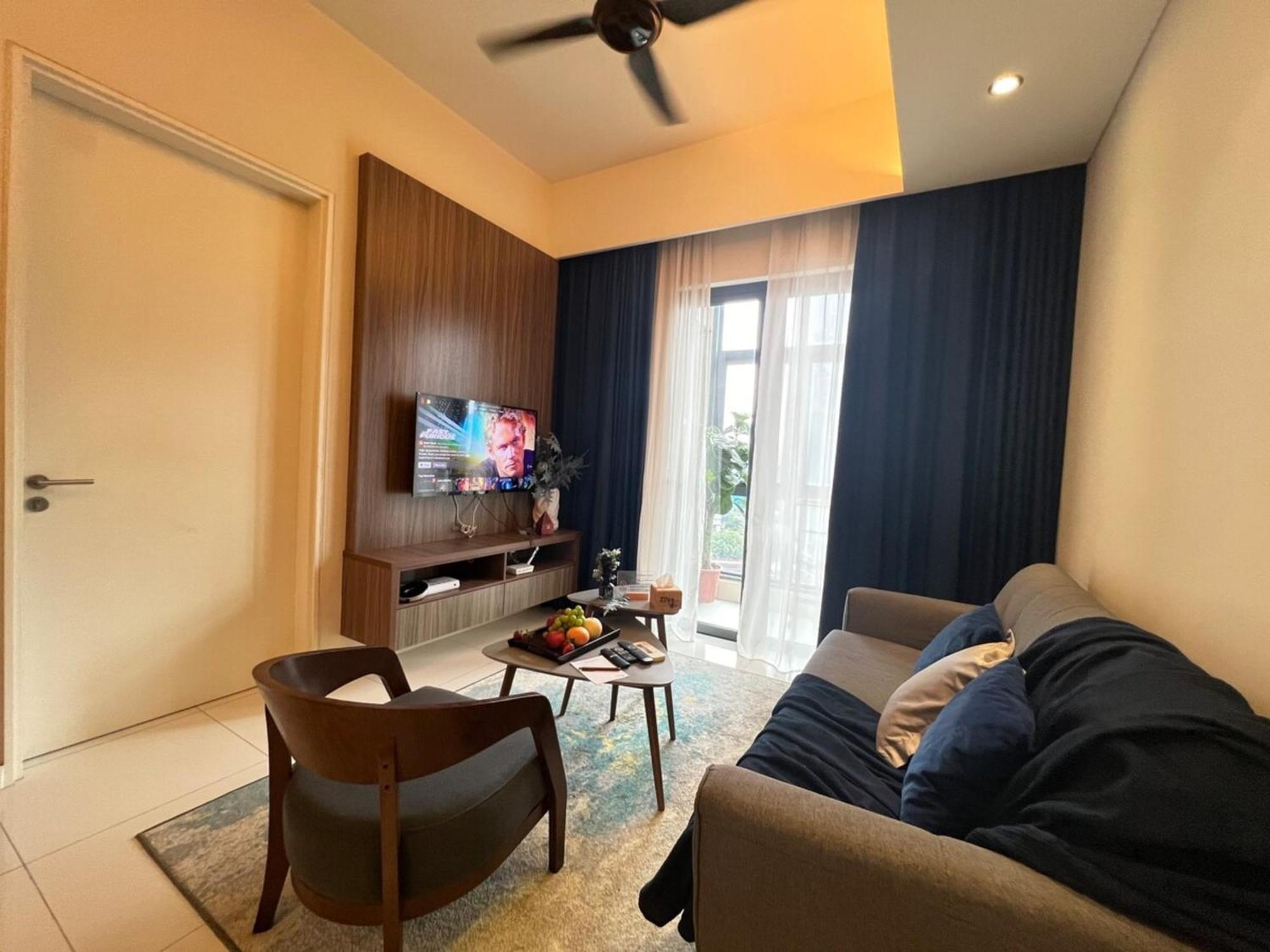 Tribeca Residence Bukit Bintang 쿠알라룸푸르 외부 사진