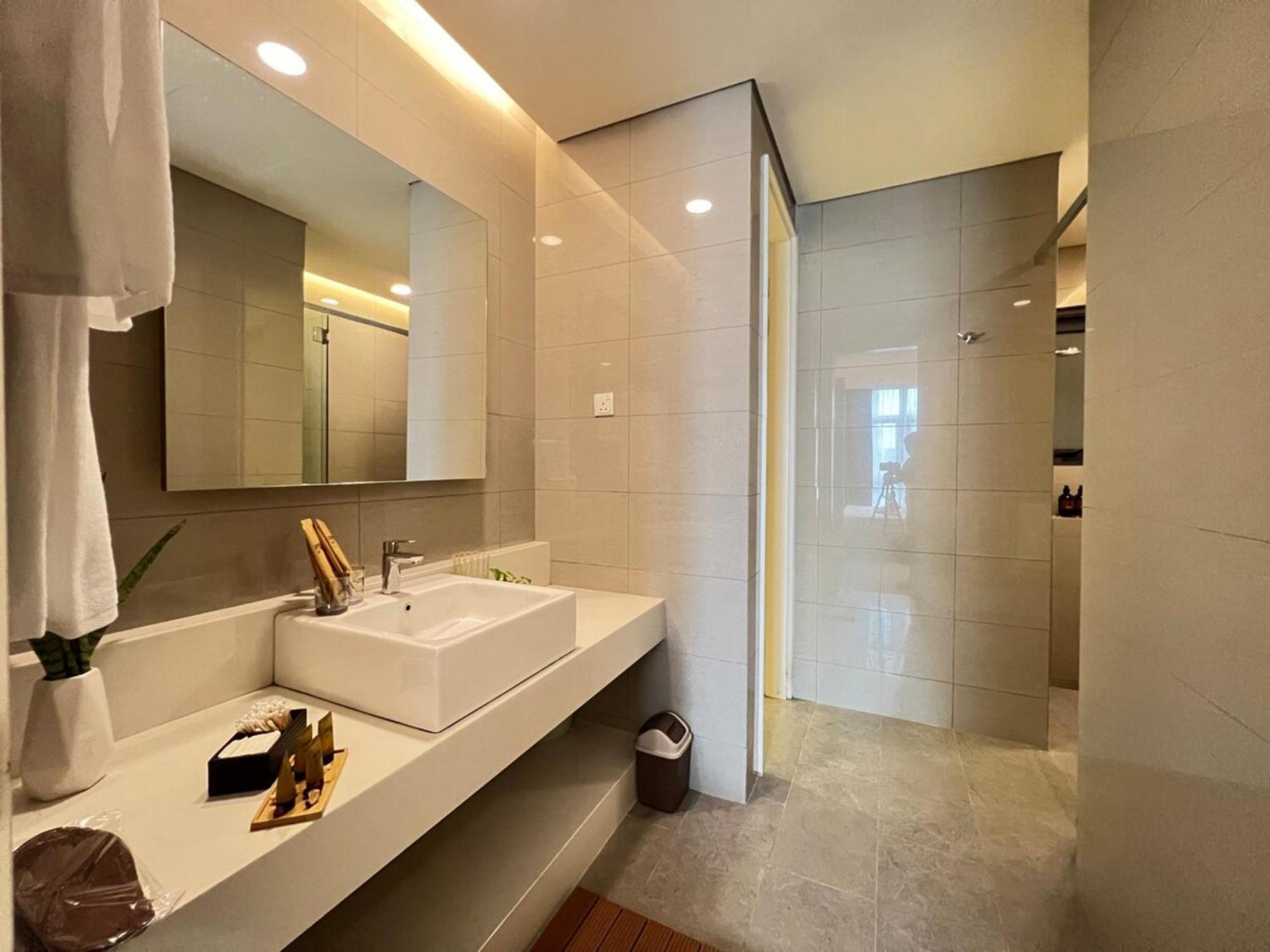Tribeca Residence Bukit Bintang 쿠알라룸푸르 외부 사진
