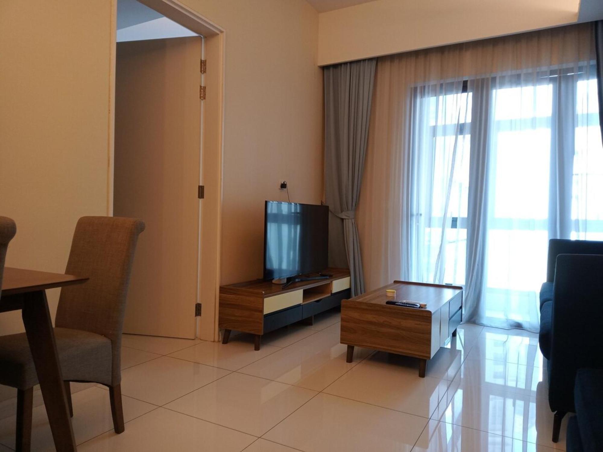 Tribeca Residence Bukit Bintang 쿠알라룸푸르 외부 사진