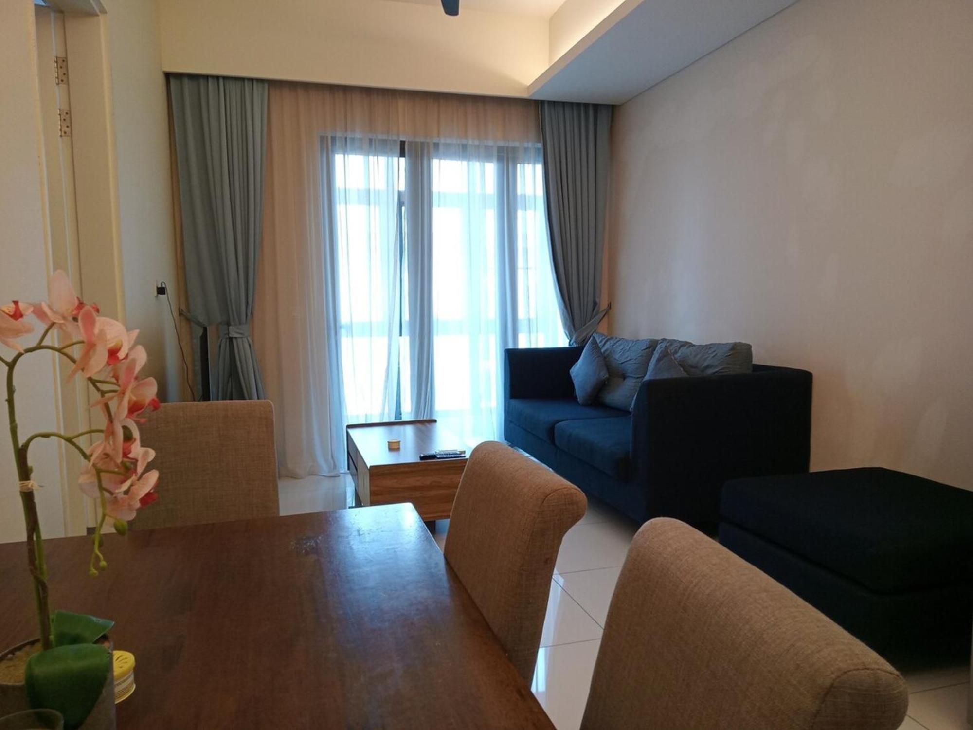 Tribeca Residence Bukit Bintang 쿠알라룸푸르 외부 사진