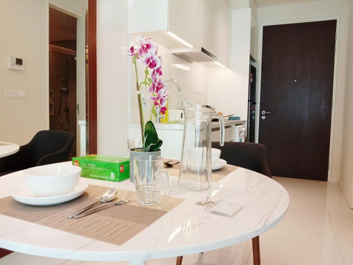 Tribeca Residence Bukit Bintang 쿠알라룸푸르 외부 사진