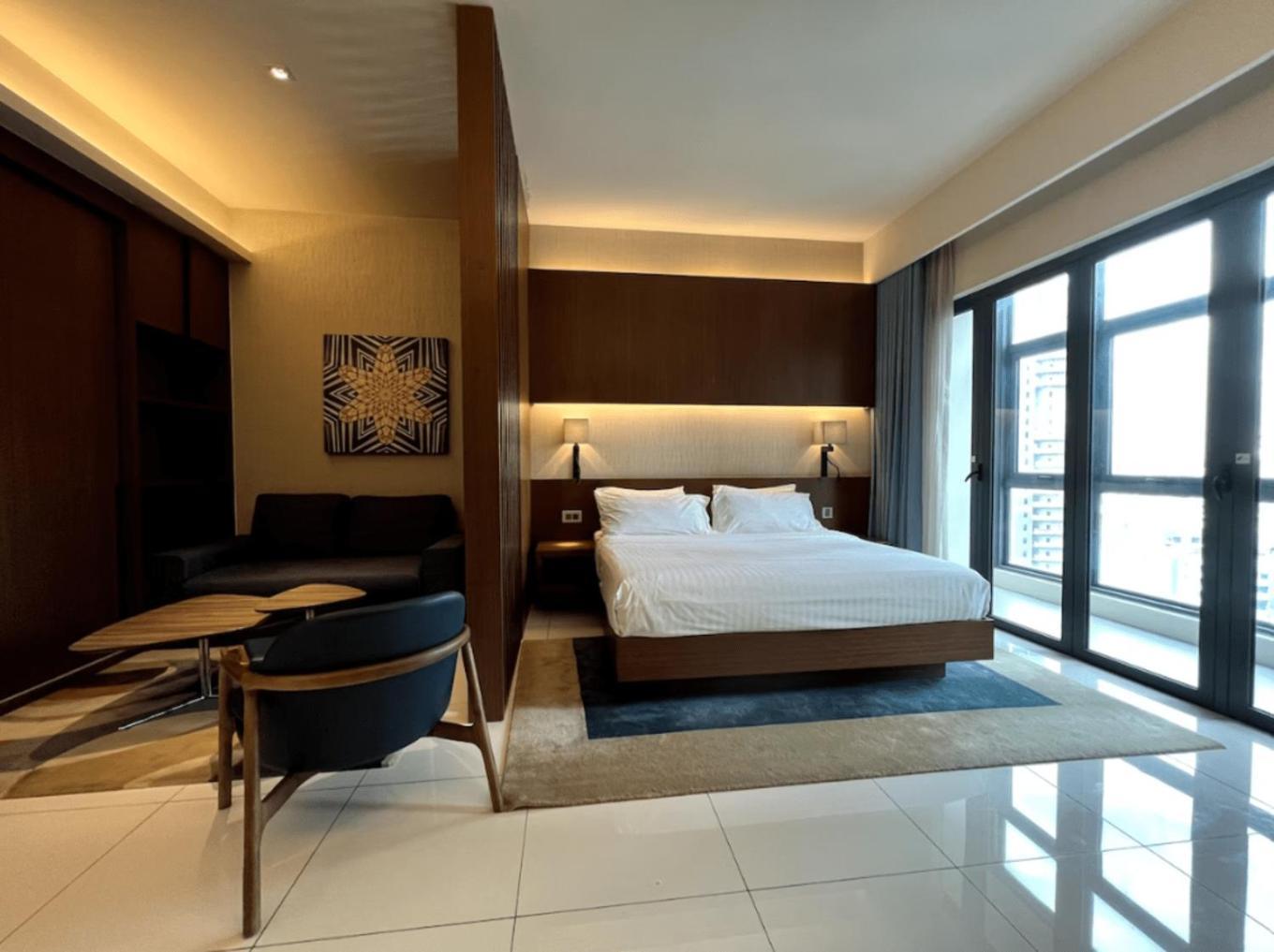 Tribeca Residence Bukit Bintang 쿠알라룸푸르 외부 사진