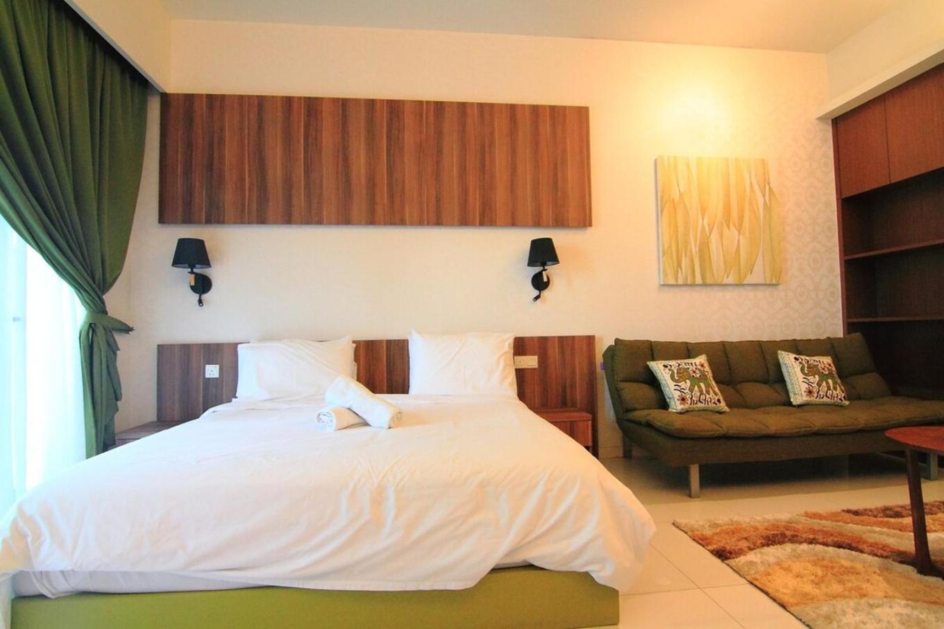 Tribeca Residence Bukit Bintang 쿠알라룸푸르 외부 사진