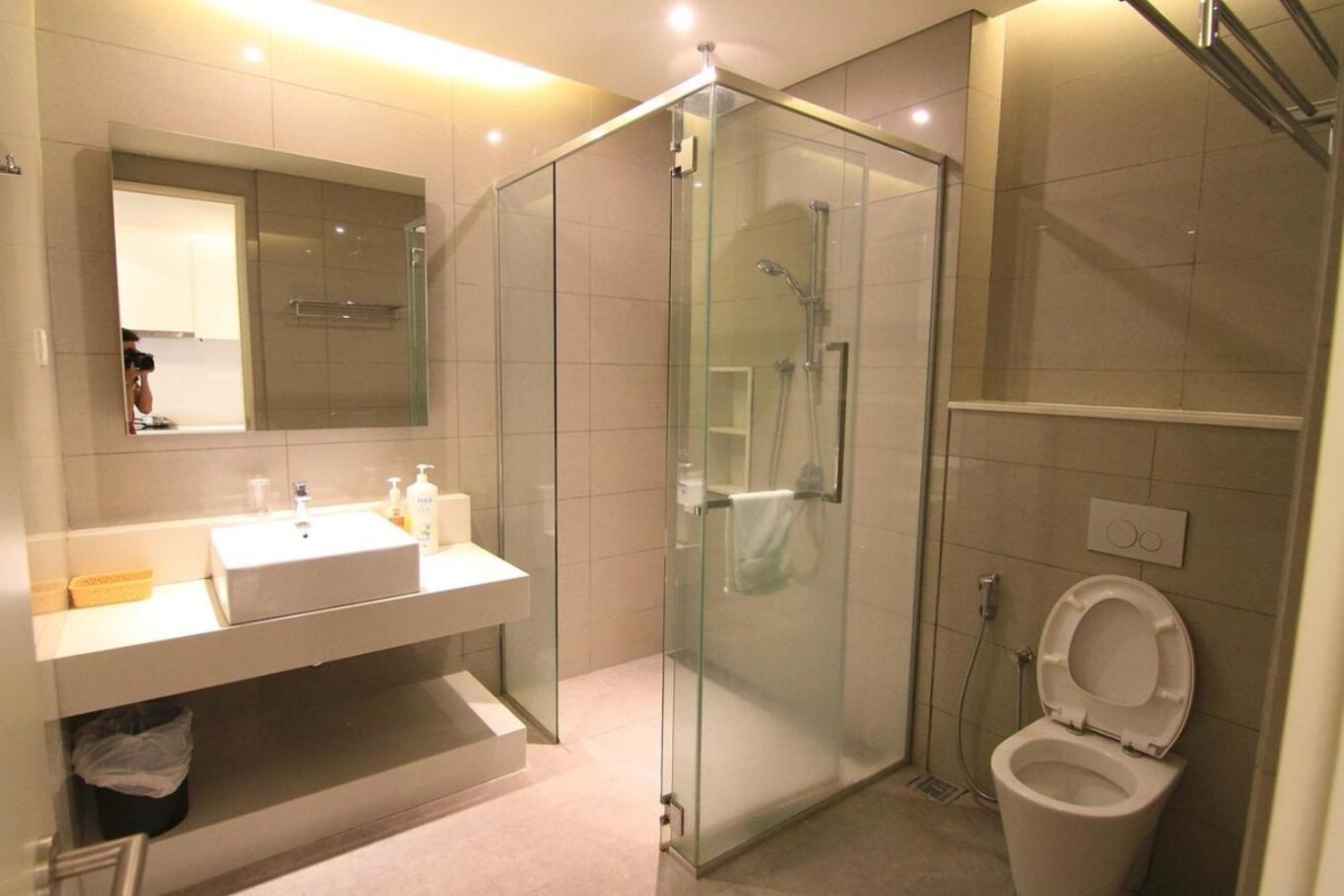 Tribeca Residence Bukit Bintang 쿠알라룸푸르 외부 사진