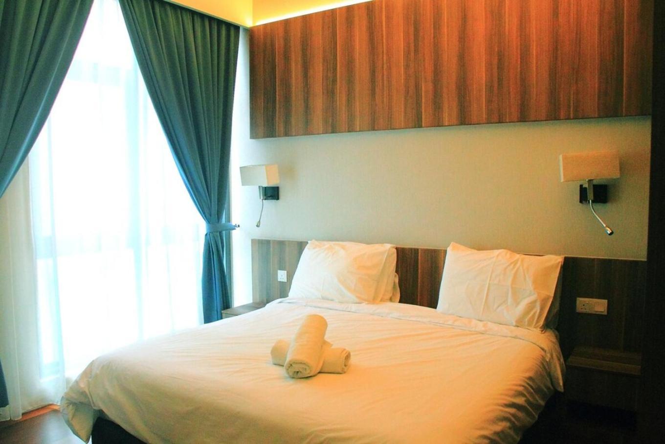 Tribeca Residence Bukit Bintang 쿠알라룸푸르 외부 사진