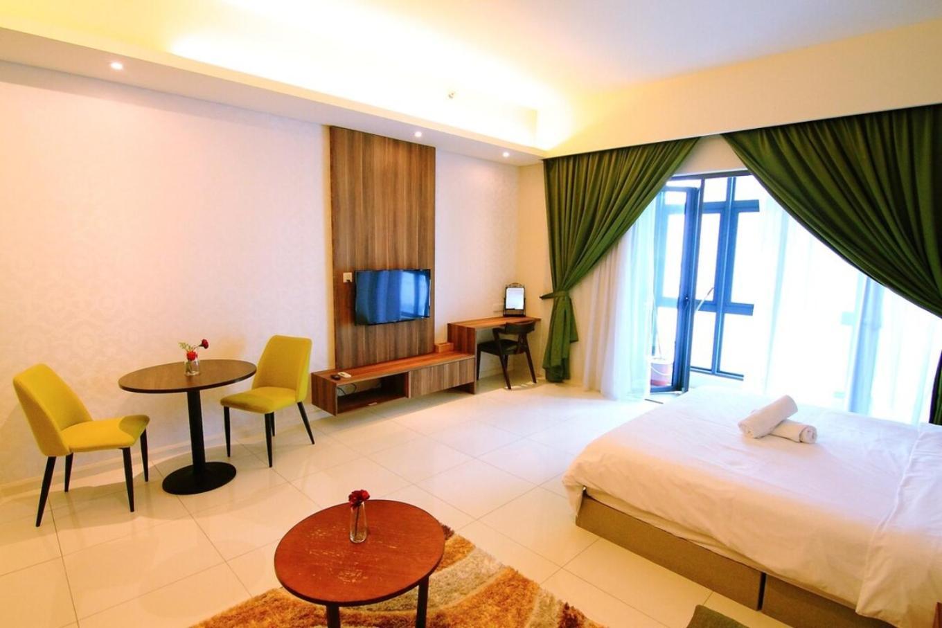Tribeca Residence Bukit Bintang 쿠알라룸푸르 외부 사진