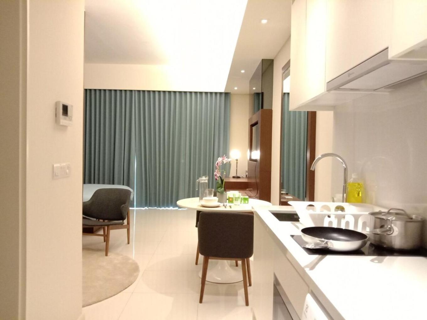 Tribeca Residence Bukit Bintang 쿠알라룸푸르 외부 사진