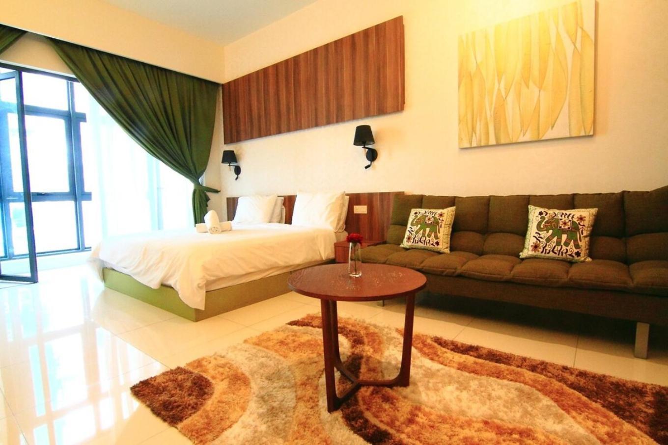 Tribeca Residence Bukit Bintang 쿠알라룸푸르 외부 사진