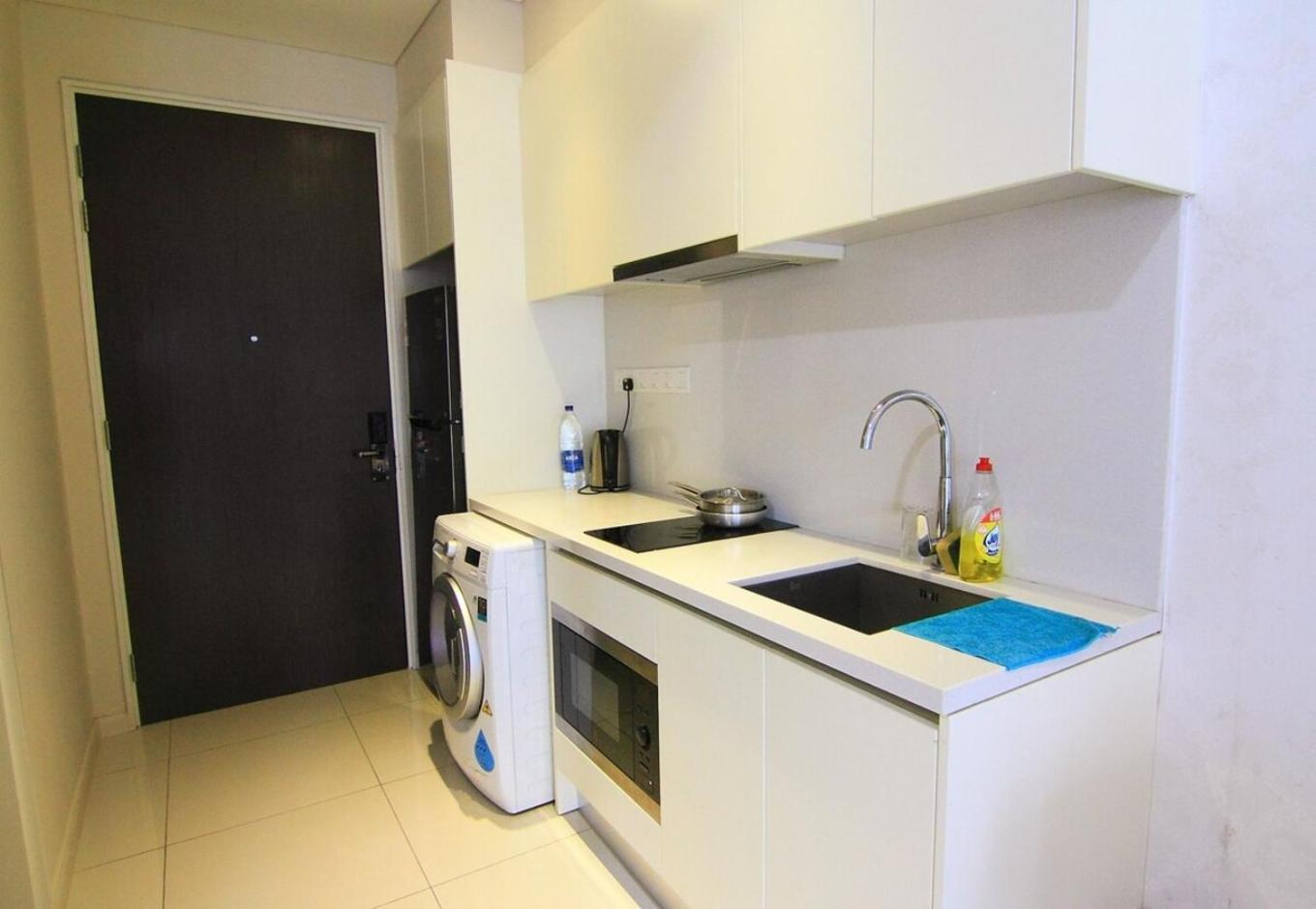 Tribeca Residence Bukit Bintang 쿠알라룸푸르 외부 사진