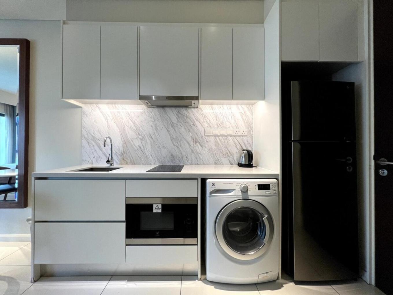 Tribeca Residence Bukit Bintang 쿠알라룸푸르 외부 사진