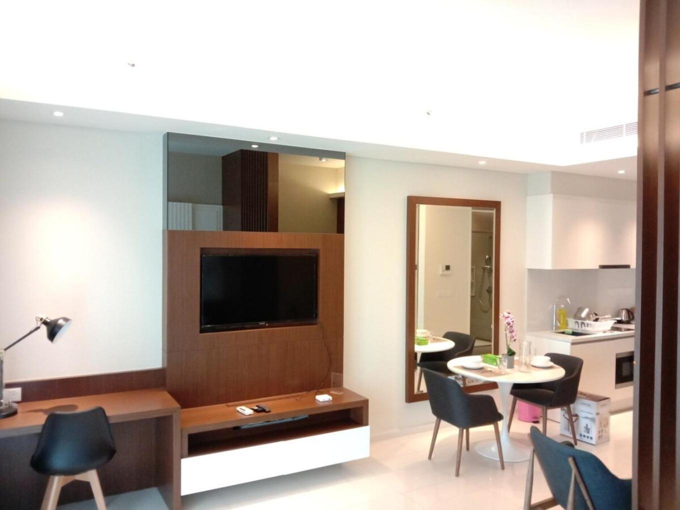Tribeca Residence Bukit Bintang 쿠알라룸푸르 외부 사진