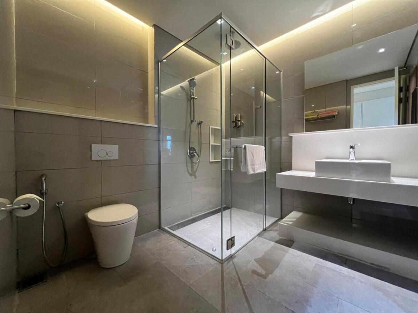 Tribeca Residence Bukit Bintang 쿠알라룸푸르 외부 사진
