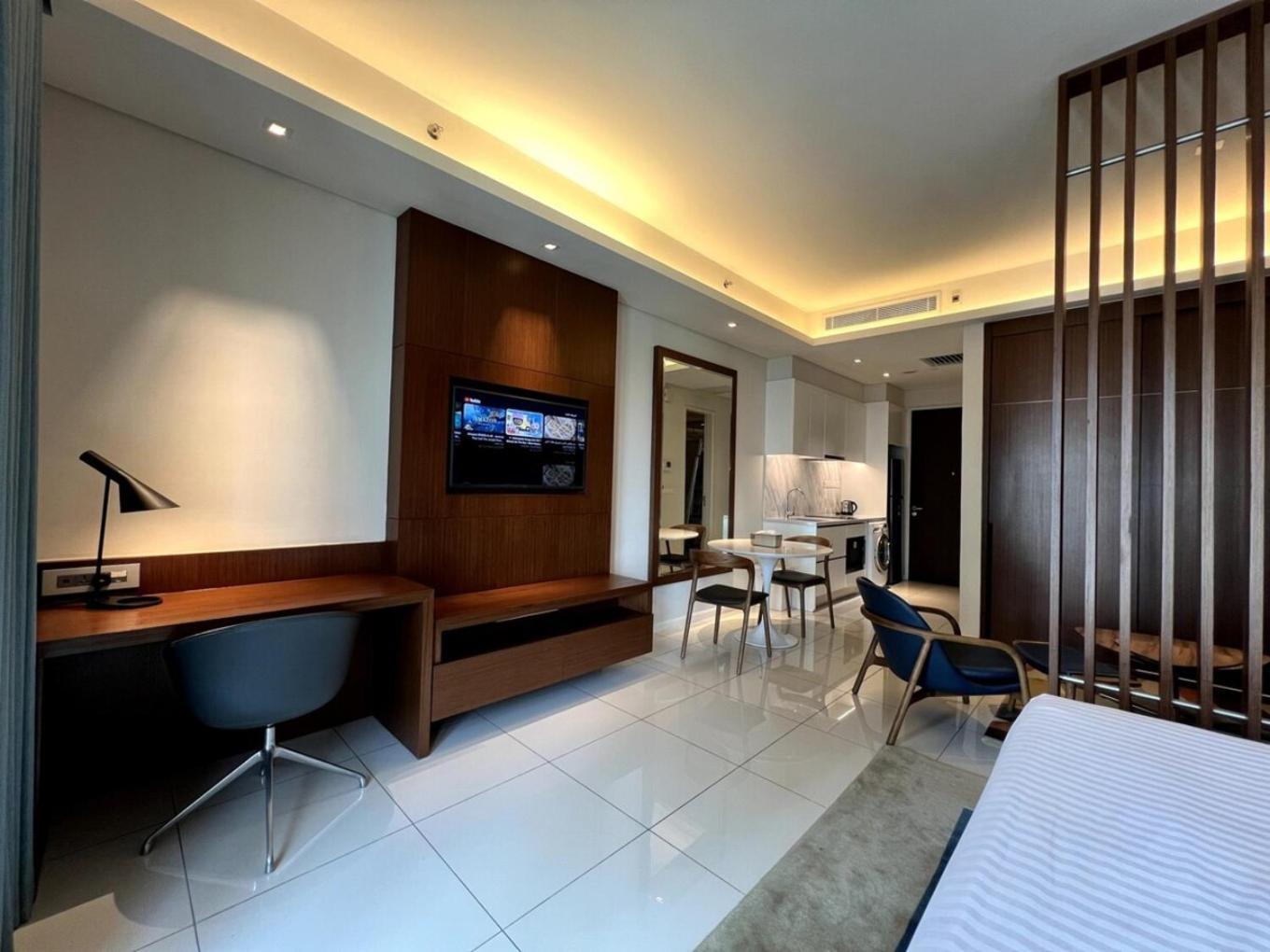 Tribeca Residence Bukit Bintang 쿠알라룸푸르 외부 사진