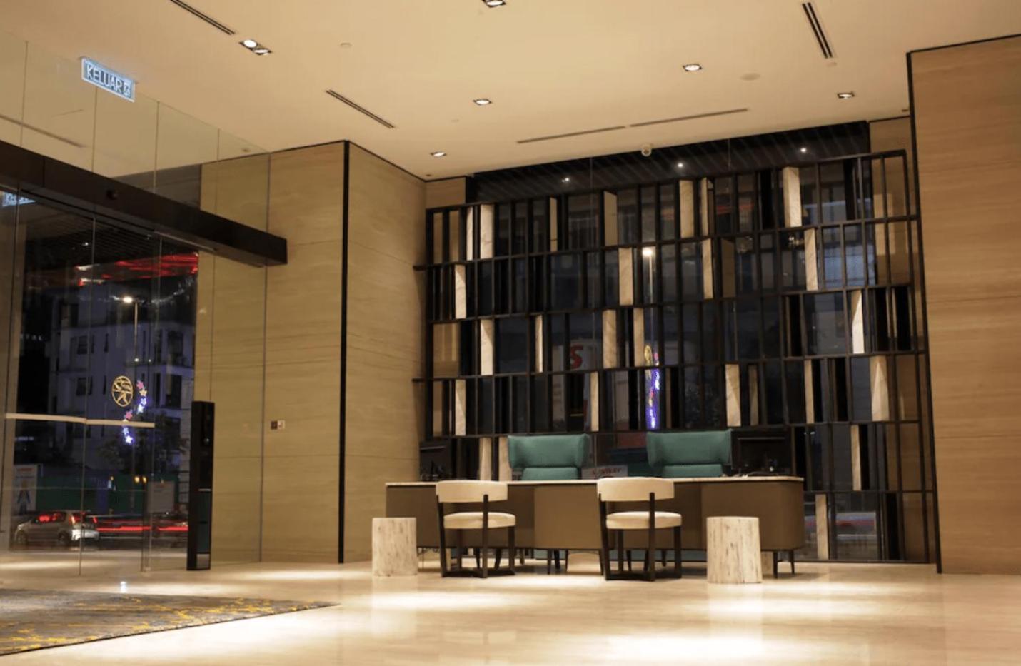 Tribeca Residence Bukit Bintang 쿠알라룸푸르 외부 사진
