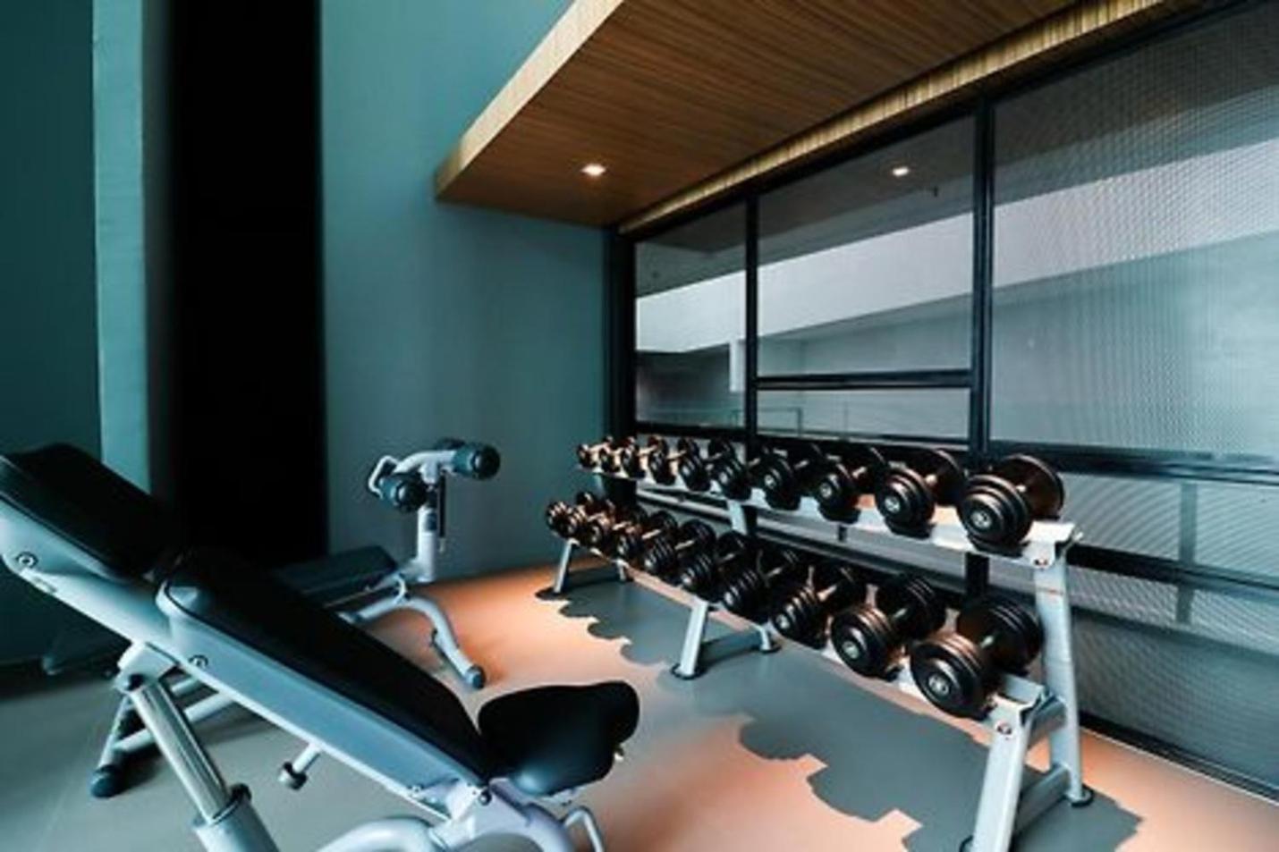Tribeca Residence Bukit Bintang 쿠알라룸푸르 외부 사진