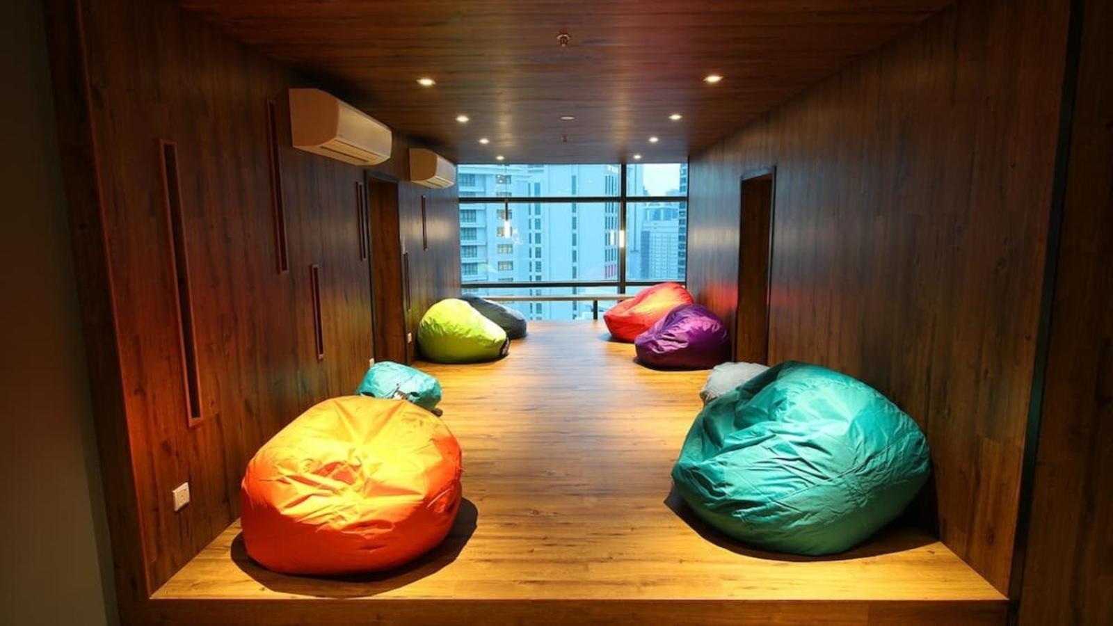 Tribeca Residence Bukit Bintang 쿠알라룸푸르 외부 사진