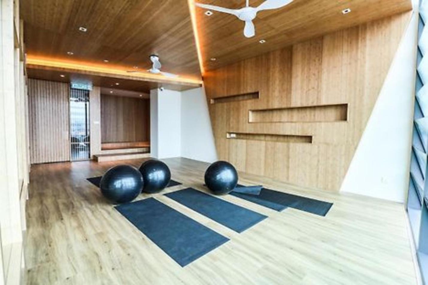 Tribeca Residence Bukit Bintang 쿠알라룸푸르 외부 사진