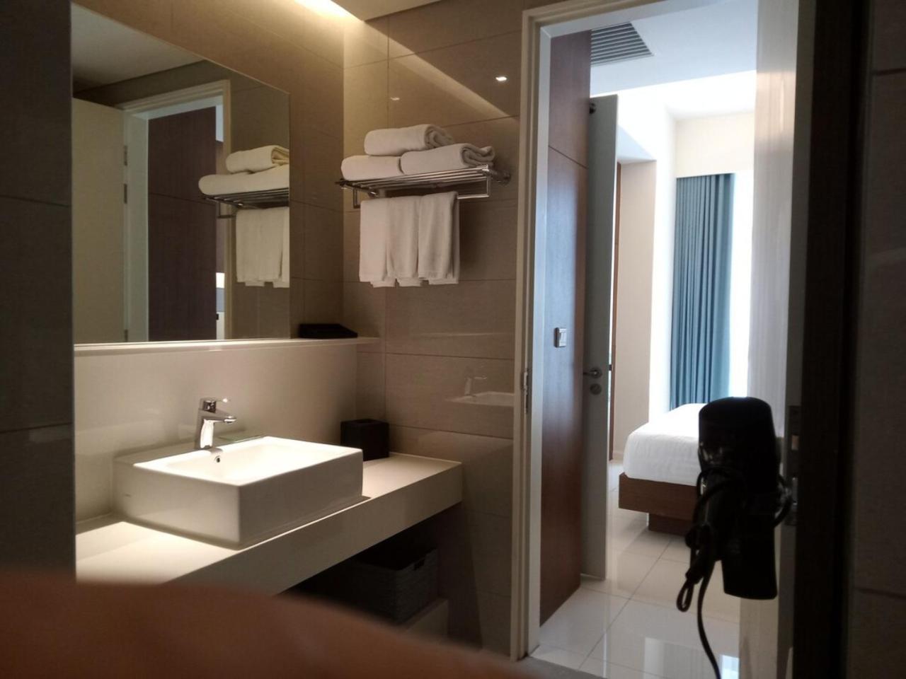 Tribeca Residence Bukit Bintang 쿠알라룸푸르 외부 사진