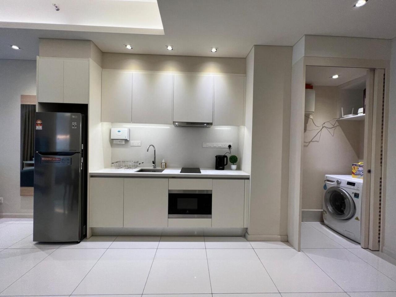Tribeca Residence Bukit Bintang 쿠알라룸푸르 외부 사진