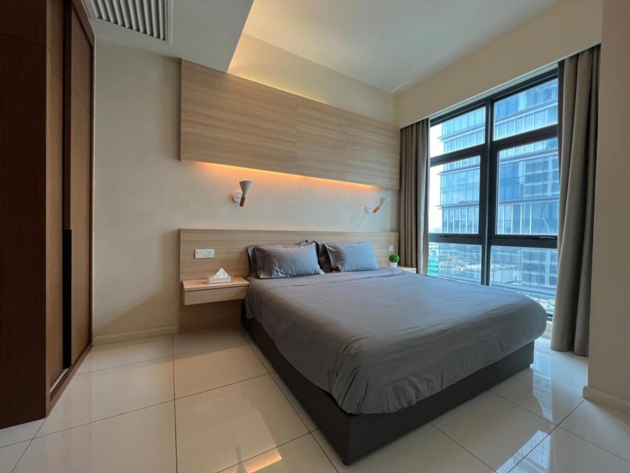 Tribeca Residence Bukit Bintang 쿠알라룸푸르 외부 사진