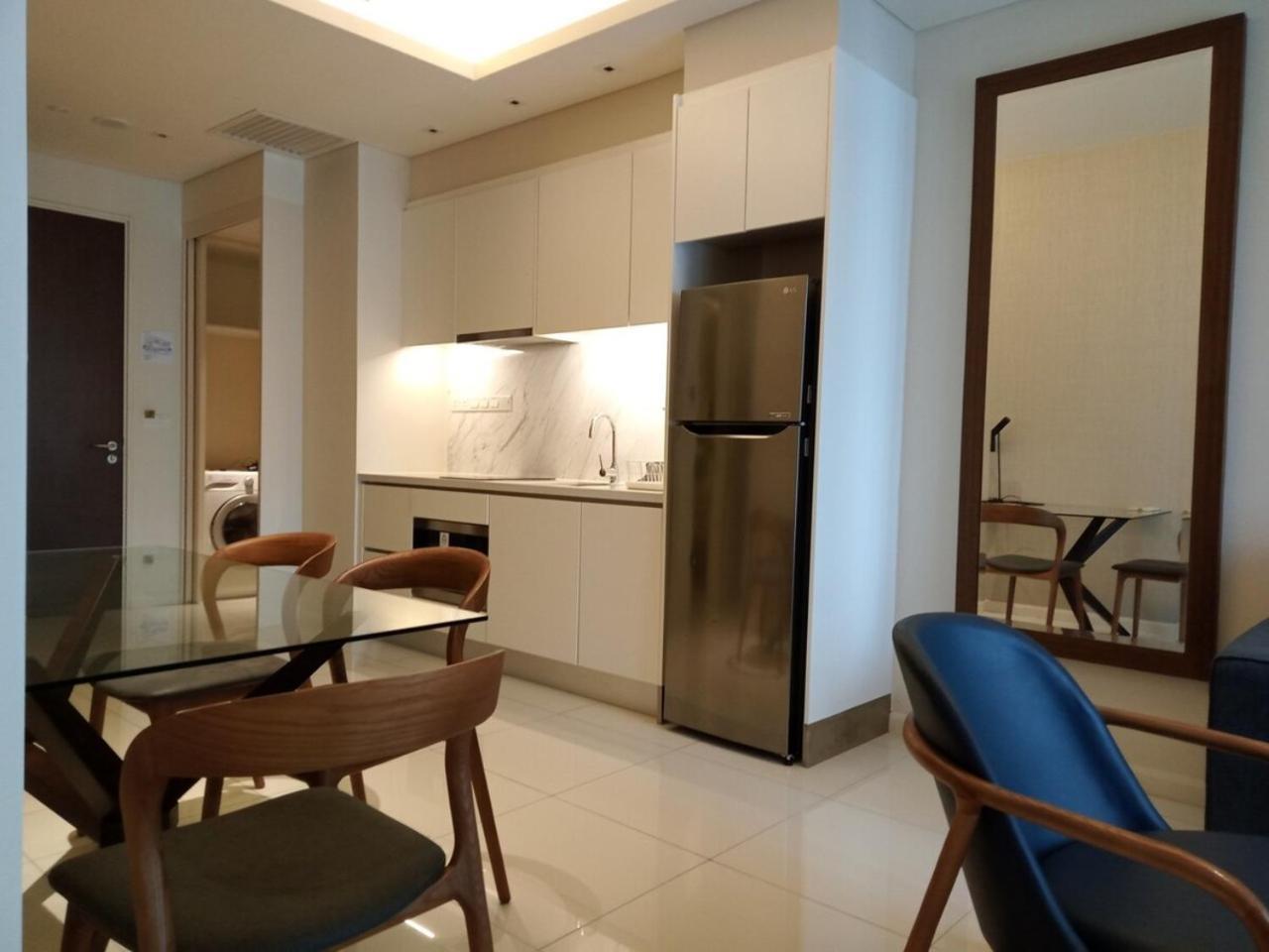 Tribeca Residence Bukit Bintang 쿠알라룸푸르 외부 사진