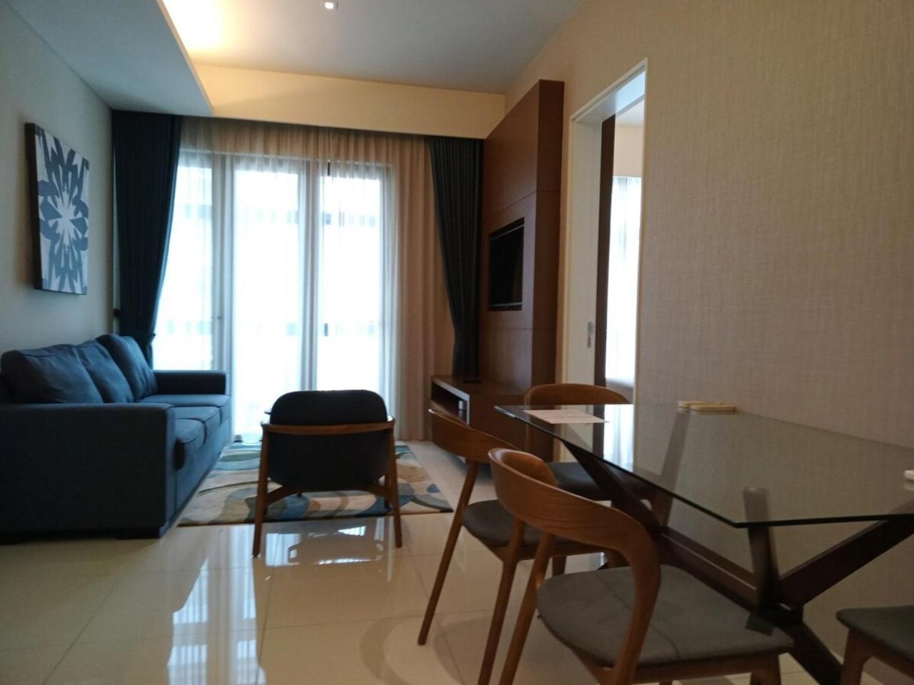 Tribeca Residence Bukit Bintang 쿠알라룸푸르 외부 사진