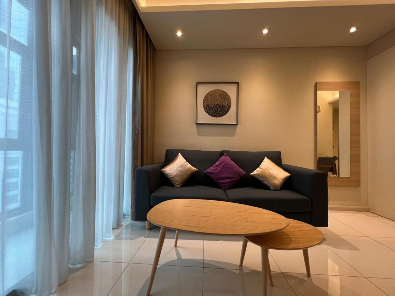 Tribeca Residence Bukit Bintang 쿠알라룸푸르 외부 사진