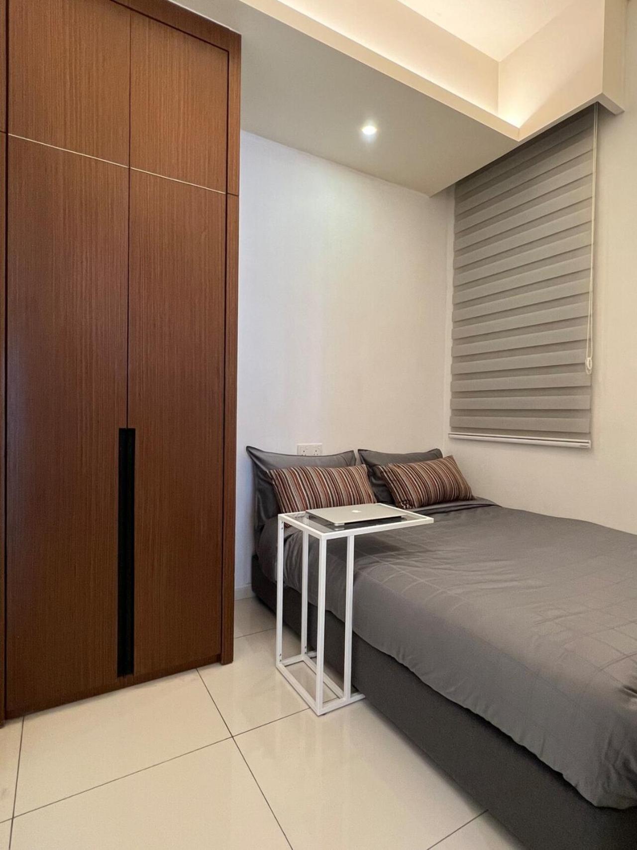 Tribeca Residence Bukit Bintang 쿠알라룸푸르 외부 사진